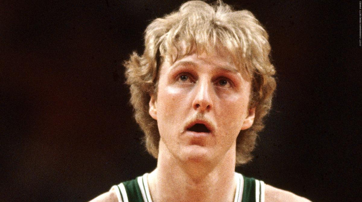 15 Larry Bird GIFs that will make you a believer (again)