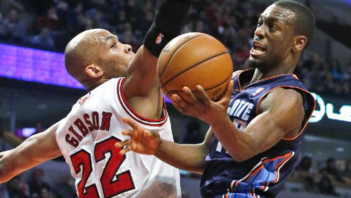 Bobcats Snap 18-Game Losing Streak