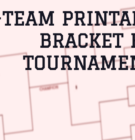 24-Team Volleyball Tournament Bracket