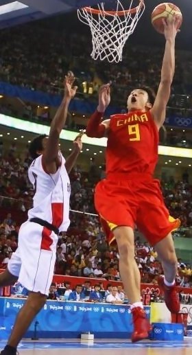 Sun Yue Profile | 2008 Olympic Breakouts
