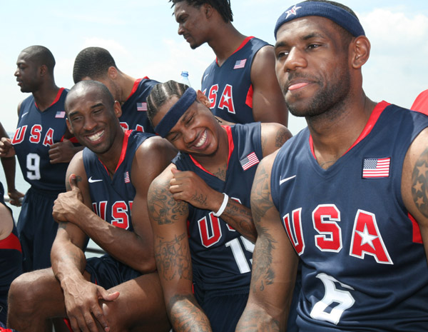 2016 Olympic Basketball Schedule