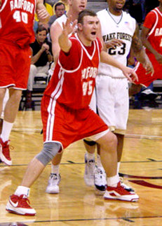 Artsiom Parakhouski leads little Radford to Big Dance