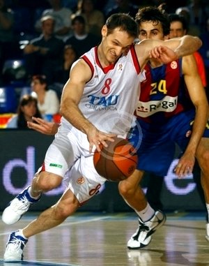 Game 5 Preview: F.C. Barcelona vs. Tau Ceramica