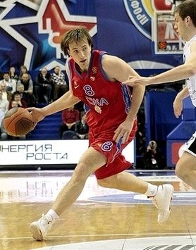 CSKA Moscow advances to 2009 Final Four, sweeps Partizan Belgrade