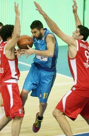 Juan Carlos Navarro named MVP; All-Euroleague