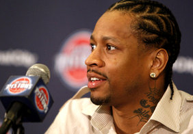 Greek Club Olympiakos after Allen Iverson