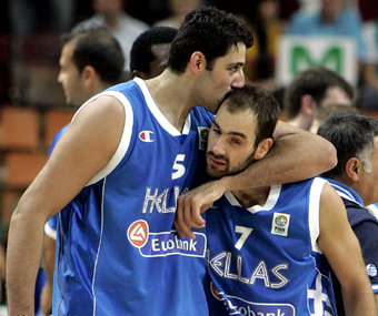 Watch Spain vs. Greece in Eurobasket Semifinals 