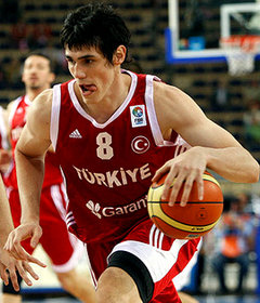 Turkey holds Serbia scoreless in Overtime at Euros