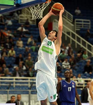 Georgi Shermadini, Georgia | Player Profile
