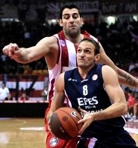Bourousis needs 12 minutes for Euroleague MVP