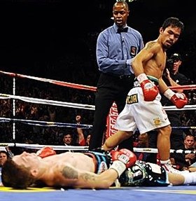 Manny Pacquiao's other passion: Basketball