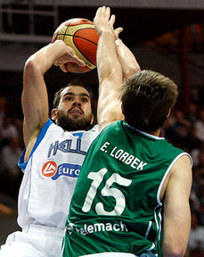 FIBA Europe names 16 Player of the Year nominees