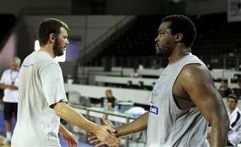 Suspensions after Greece-Serbia Basketball Brawl