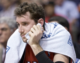 Rudy Fernandez wants out of the Portland, NBA