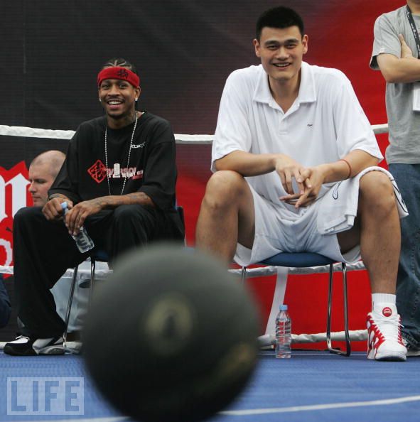 NBA Malcontents get another shot in China