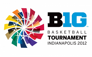 2015 Big Ten Tournament Bracket
