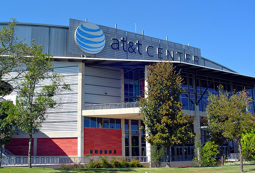 Guide to the AT&T Center San Antonio