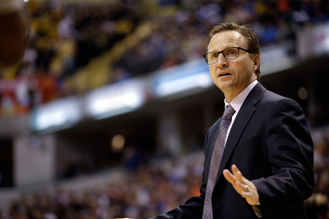 Scott Brooks fired after seven seasons at Oklahoma