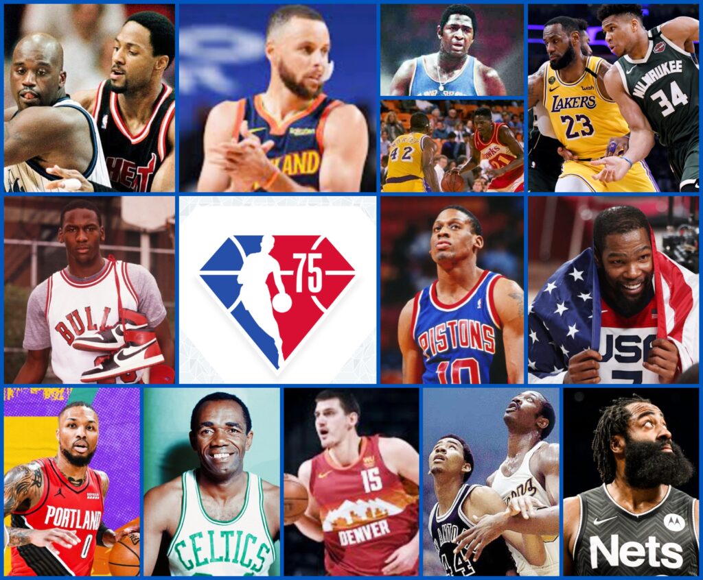 NBA75 Snubs: Which 25 players should make in the NBA's Greatest 75 Players  list? - Interbasket