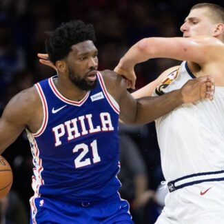 NBA Award Races: Joel Embiid is favored to win his first NBA MVP