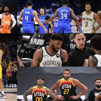 These 10 teams have never won an NBA Championship in franchise history