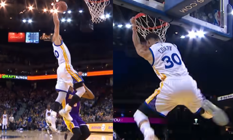 steph dunk