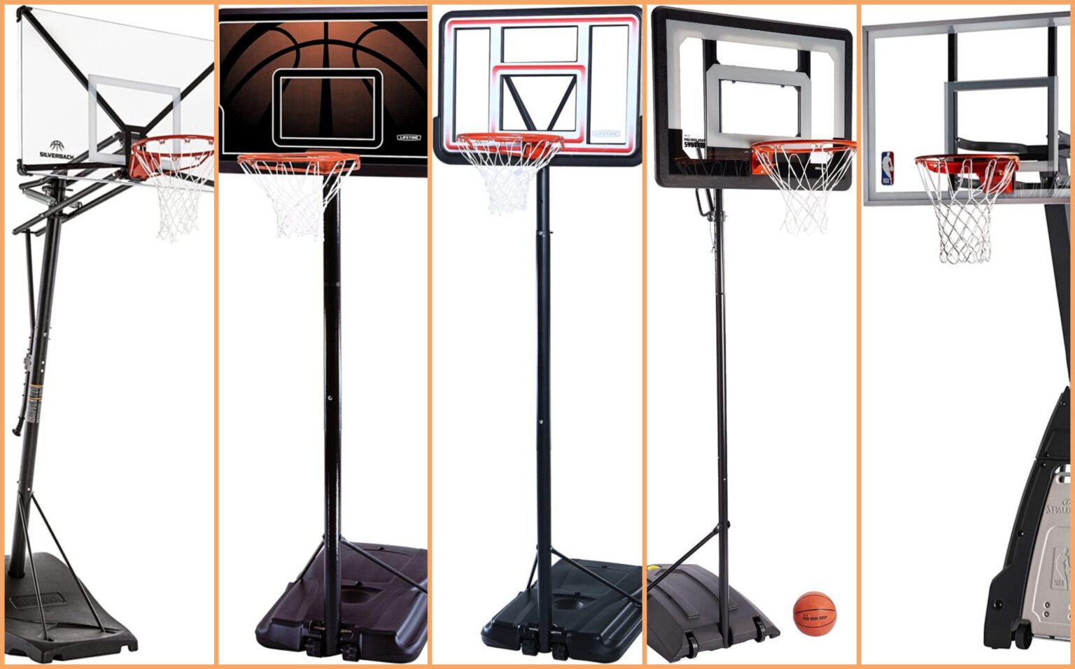 The 7 Best Portable Basketball Goals Reviewed Interbasket