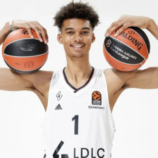 What is Victor Wembayama's Race and Background?