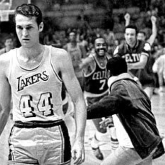 Yes, Jerry West Won An NBA Championship, But The Laker Great Has A Poor NBA Finals Record