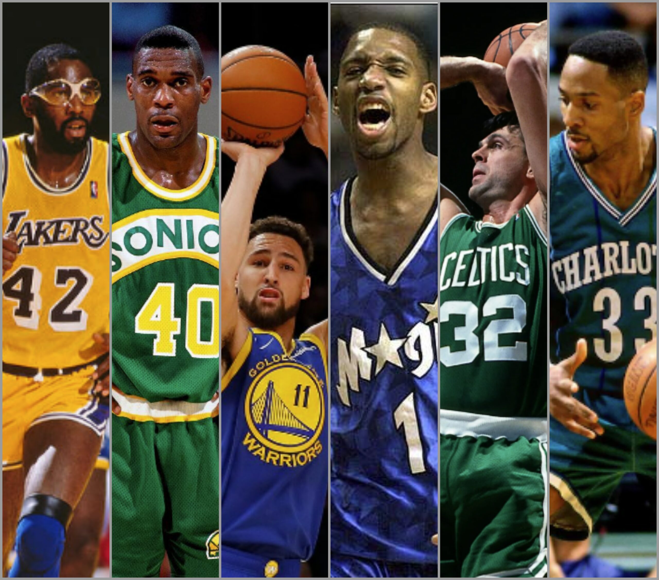 The History of the NBA's Short-Lived Short Sleeve Jerseys - Interbasket