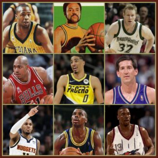 The 35 Iowa State Players That Played in the NBA (and the 5 Best NBA Cyclones)