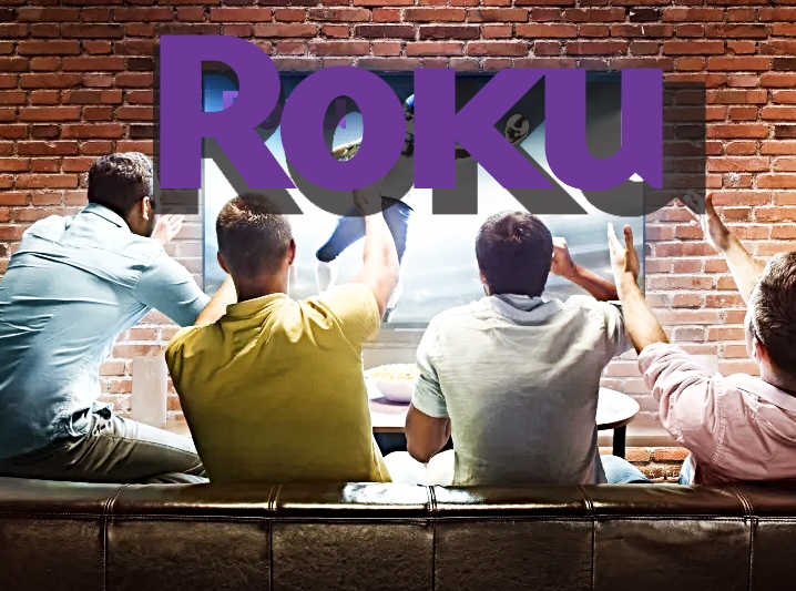 how to watch the super bowl on a roku tv