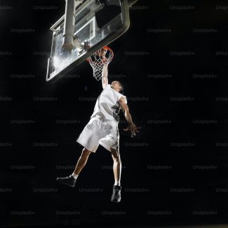 How High Can NBA Players Jump? The Average NBA Vertical Lep