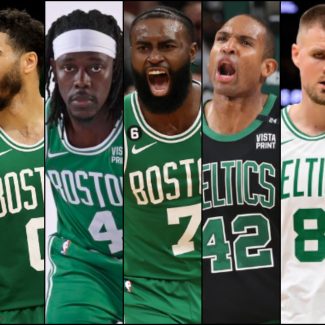 With Jrue and Porzingis, can Celtics finally win the NBA title?
