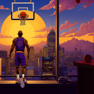 Basketball and eSports: NBA gamers on and off the court
