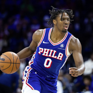 Philadelphia Sixers are thankful for Tyrese Maxey in the post-Harden era