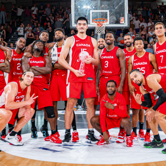 The Ascent of Canadian Basketball: A Growing Force on the Global Stage