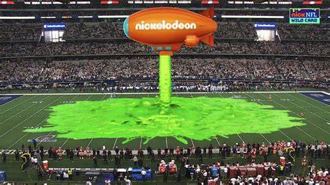 Nickelodeon Super Bowl