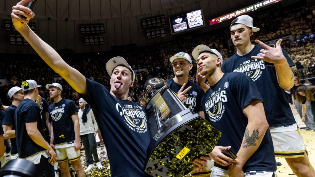 March Madness Champions