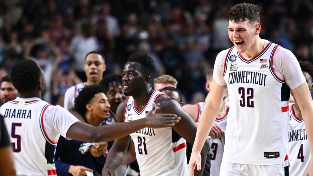 UCONN Won the 2023 NCAA Men's tournament