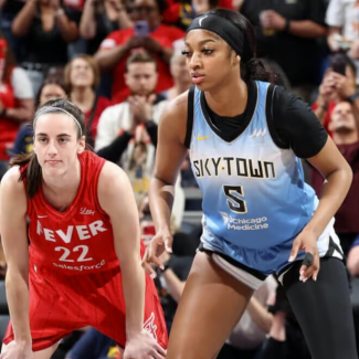 Angel Reese Sets WNBA Rookie Records Despite Defeat by Indiana Fever, Caitlin Clark