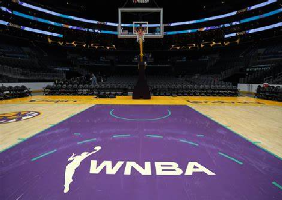 Printable 2024 WNBA Playoff Bracket