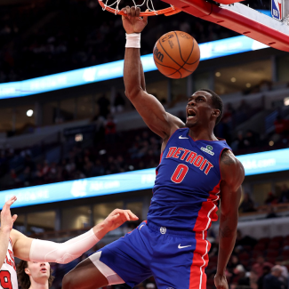 The Pistons, Bulls and 5 NBA Teams That Are Overperforming This Season