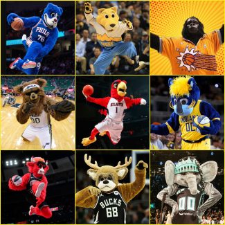 How Much Do NBA Mascots Get Paid? Annual Salary, Earnings and Highest-Paid Mascots