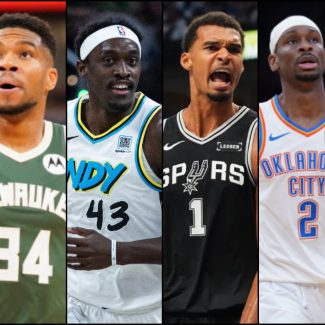 We Ranked the 101 Best NBA Players of the 2025–26 Season by Tiers