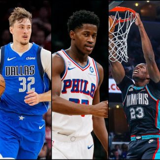 The 10 Best NBA of the Rookies 2025–26 Season