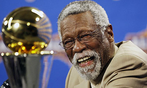 Phil Jackson Would Pick Bill Russell Over Michael Jordan