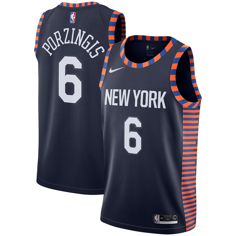 NBA 'City Edition Uniform' Nike jerseys 