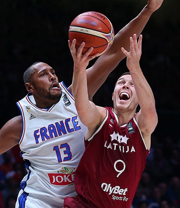Watch Eurobasket 2015: Greece vs. Latvia, Italy vs. Czech Republic