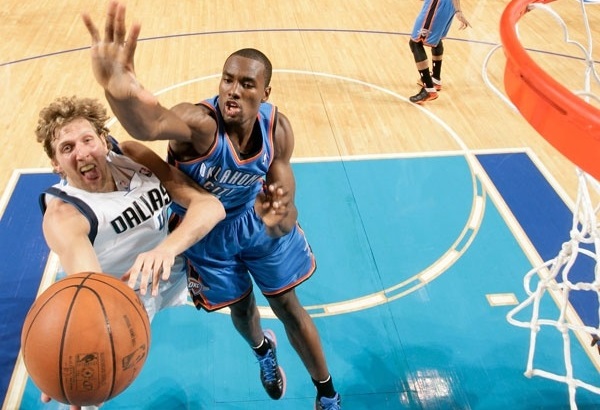 International Players No Longer Foreign in NBA